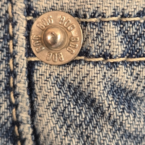 BDG Urban Outfitters Hight Rise Baggy Size 27 Womens Jeans - Picture 6 of 12